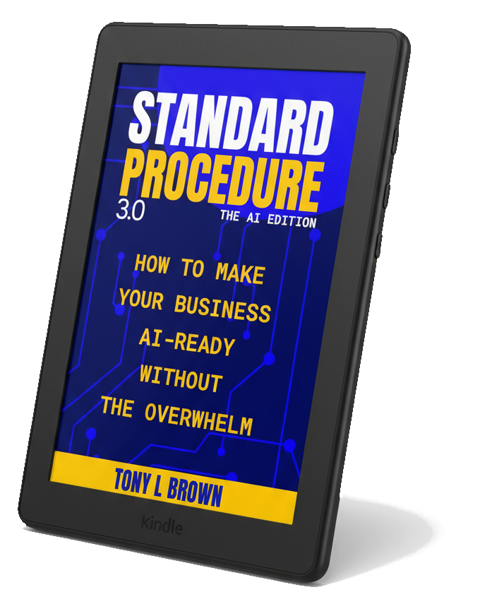 Standard Procedure 3.0 Kindle Edition